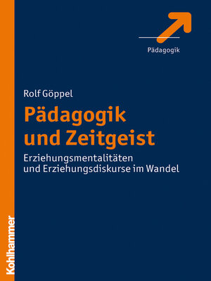 cover image of Pädagogik und Zeitgeist